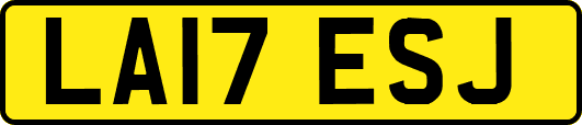 LA17ESJ