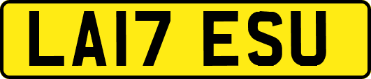 LA17ESU