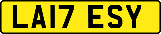 LA17ESY