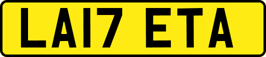 LA17ETA