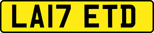 LA17ETD