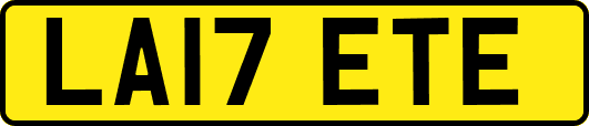 LA17ETE