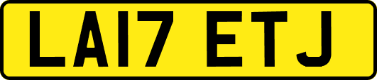 LA17ETJ