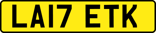 LA17ETK