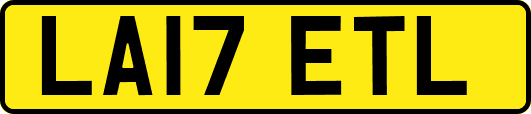 LA17ETL