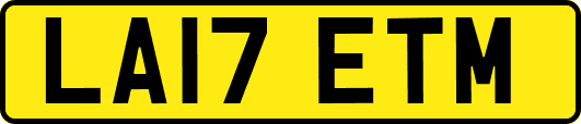 LA17ETM