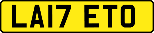 LA17ETO