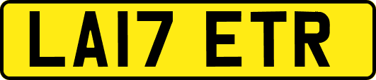 LA17ETR