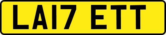 LA17ETT