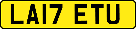 LA17ETU