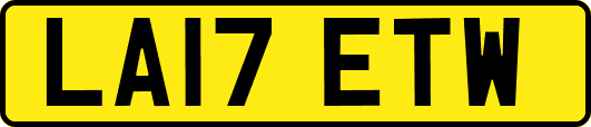 LA17ETW