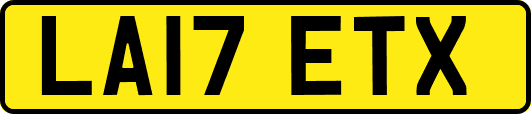 LA17ETX