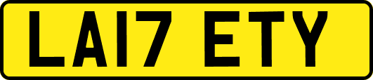 LA17ETY