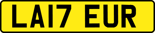 LA17EUR