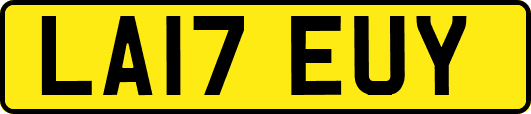LA17EUY