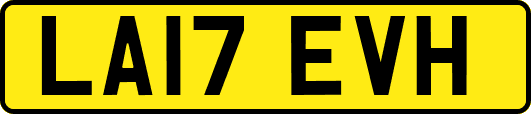 LA17EVH