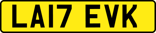 LA17EVK