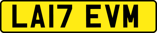 LA17EVM