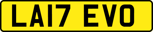 LA17EVO