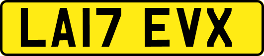 LA17EVX