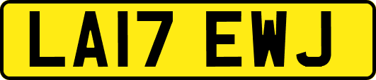 LA17EWJ