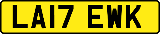 LA17EWK