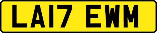 LA17EWM