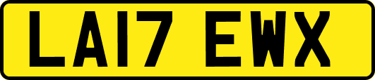 LA17EWX