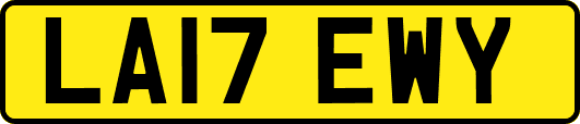 LA17EWY