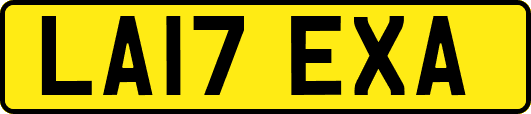 LA17EXA