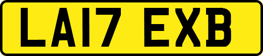 LA17EXB