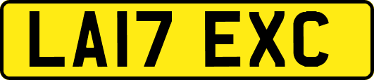 LA17EXC