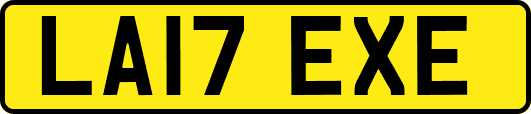 LA17EXE