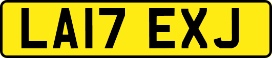 LA17EXJ