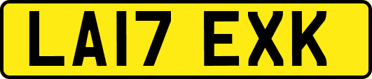 LA17EXK