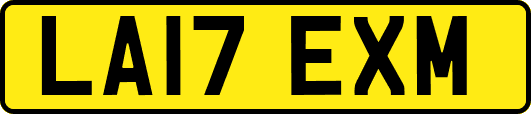 LA17EXM