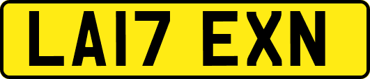 LA17EXN
