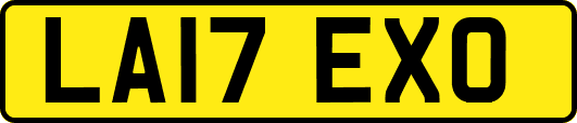LA17EXO