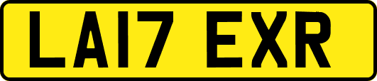 LA17EXR