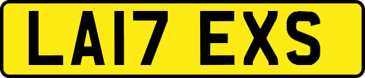 LA17EXS