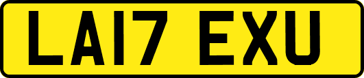 LA17EXU