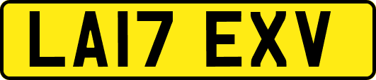 LA17EXV