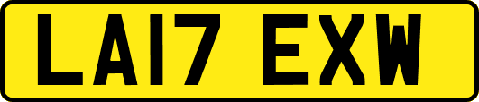 LA17EXW