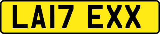LA17EXX