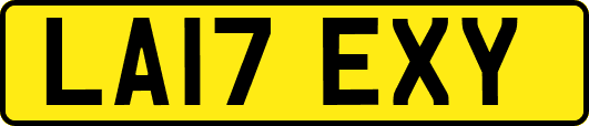 LA17EXY