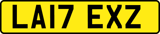 LA17EXZ