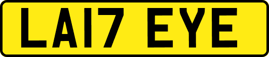 LA17EYE
