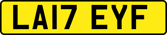LA17EYF