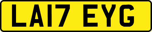 LA17EYG