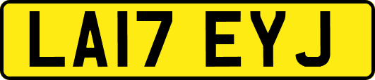LA17EYJ